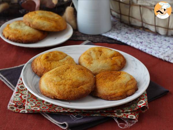 Cookies med gochujang, søde, salte og krydrede kiks! - foto 6