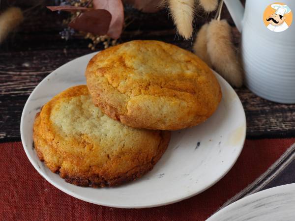 Cookies med gochujang, søde, salte og krydrede kiks! - foto 7