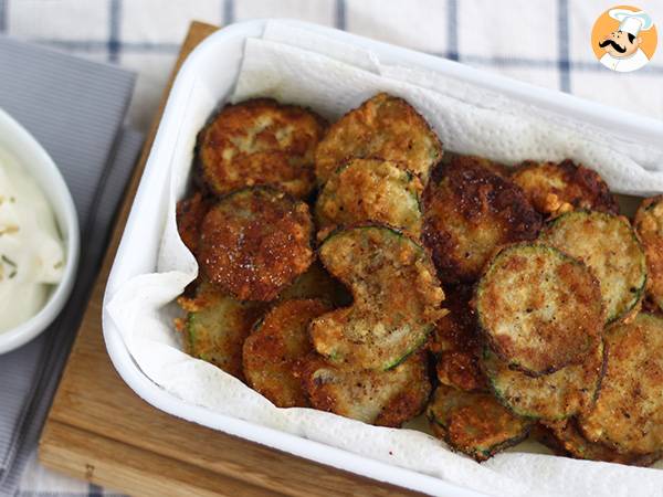 Courgette-chips - foto 3