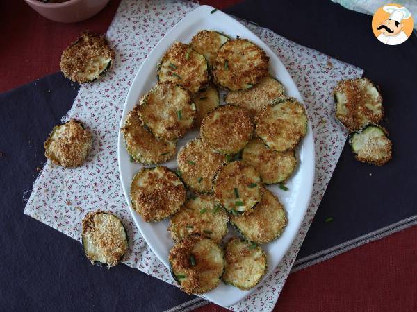 Courgette-chips med Air Fryer - foto 2