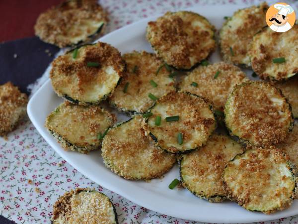 Courgette-chips med Air Fryer - foto 4