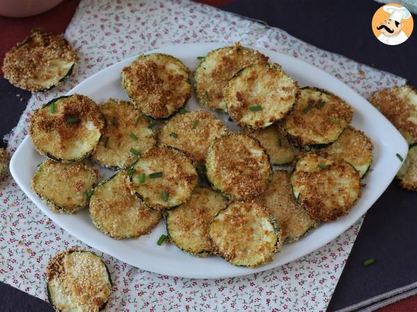 Courgette-chips med Air Fryer - foto 5