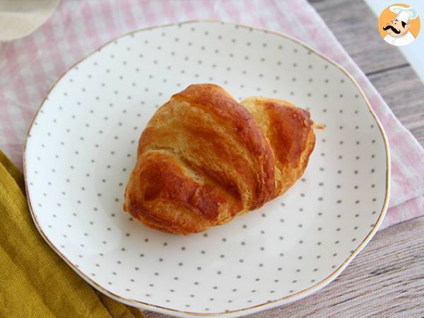 Croissanter forklaret trin for trin - foto 2