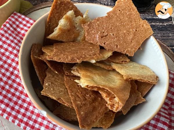 Crostini, den sprøde parmesan-forret - foto 2