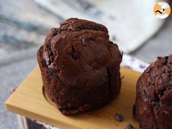 De bedste chokolademuffins: store og saftige - foto 5