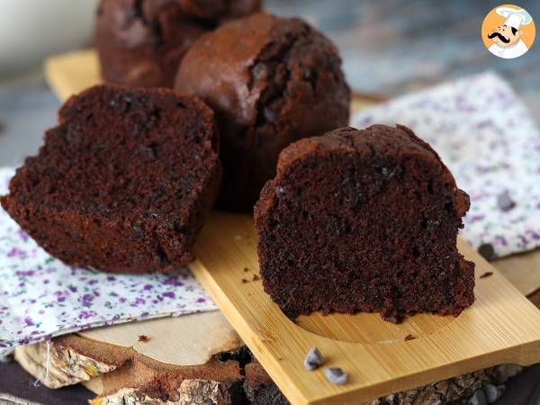 De bedste chokolademuffins: store og saftige - foto 6