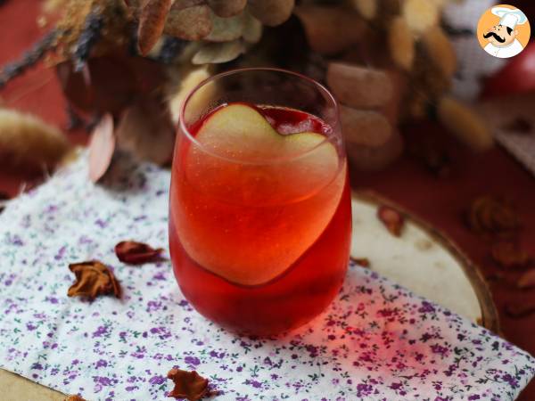 Den perfekte cocktail til Valentinsdag, Cranberry Spritz!