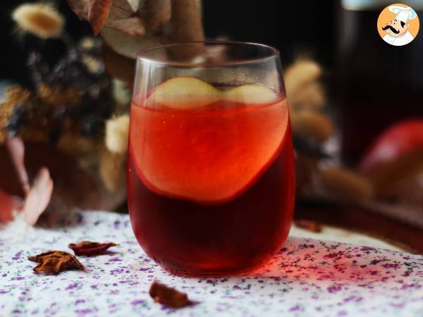 Den perfekte cocktail til Valentinsdag, Cranberry Spritz! - foto 2