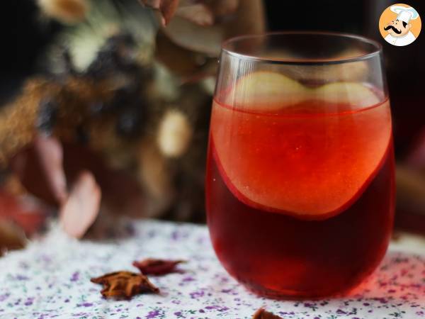 Den perfekte cocktail til Valentinsdag, Cranberry Spritz! - foto 3