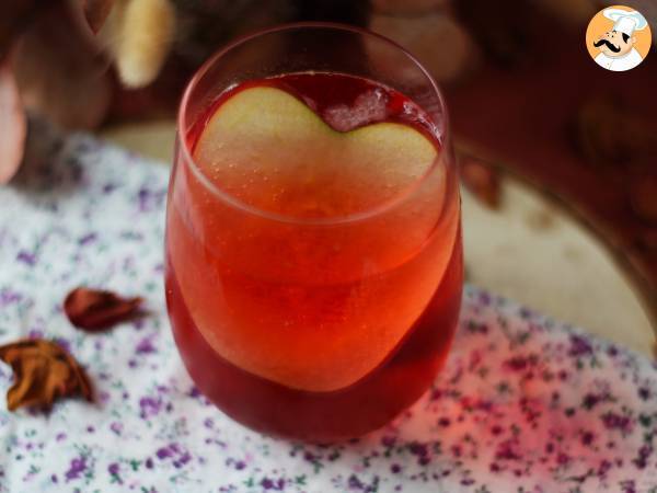 Den perfekte cocktail til Valentinsdag, Cranberry Spritz! - foto 6