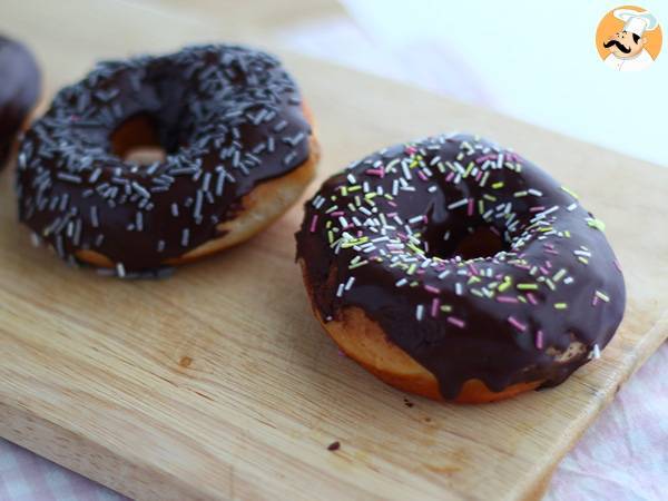 Donuts i amerikansk stil - foto 2