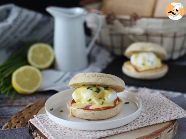 Eggs Benedict: den perfekte morgenmadsopskrift!