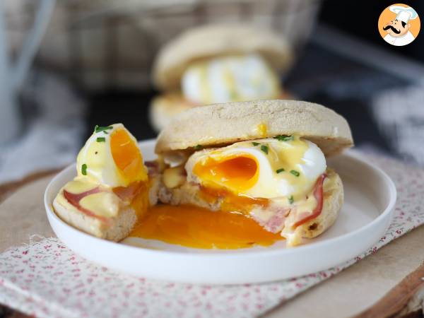 Eggs Benedict: den perfekte morgenmadsopskrift! - foto 2