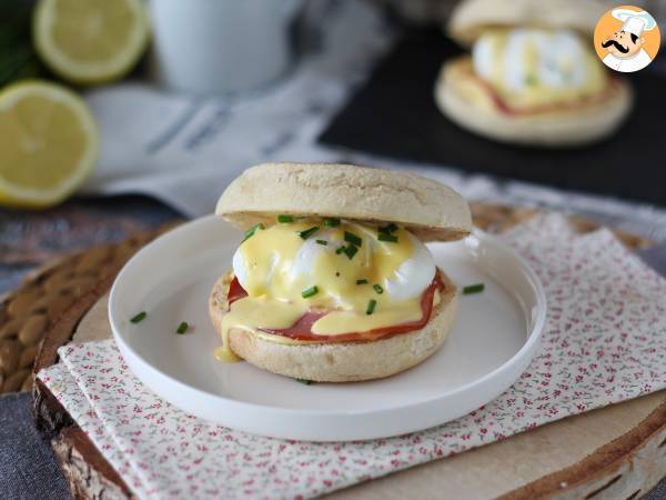 Eggs Benedict: den perfekte morgenmadsopskrift! - foto 3