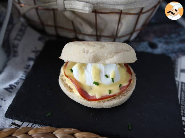 Eggs Benedict: den perfekte morgenmadsopskrift! - foto 4