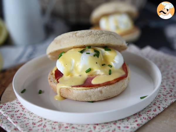 Eggs Benedict: den perfekte morgenmadsopskrift! - foto 5