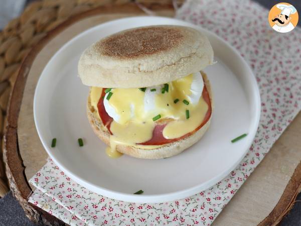 Eggs Benedict: den perfekte morgenmadsopskrift! - foto 6