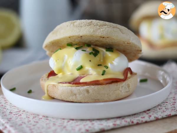 Eggs Benedict: den perfekte morgenmadsopskrift! - foto 7