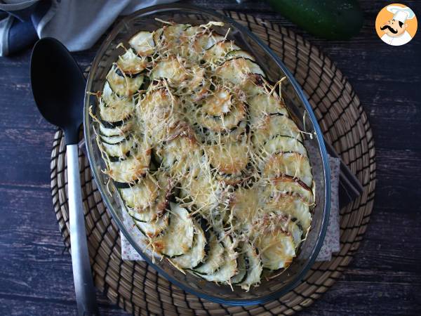 Enkel gratin af courgetter - foto 6