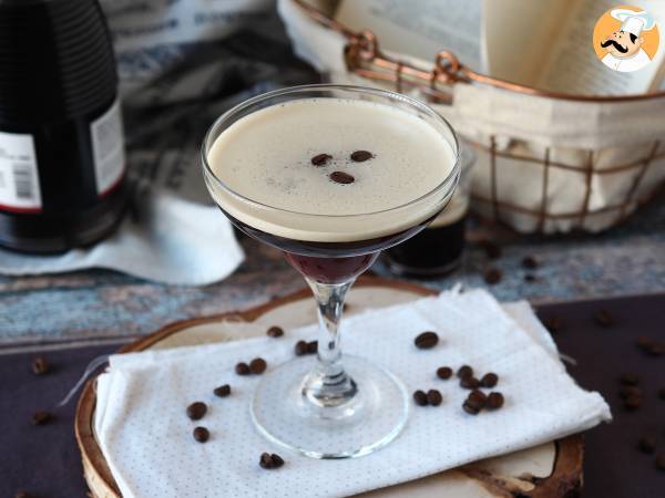 Espresso Martini, den perfekte cocktail til kaffeelskere