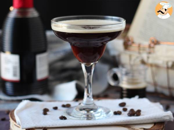 Espresso Martini, den perfekte cocktail til kaffeelskere - foto 4