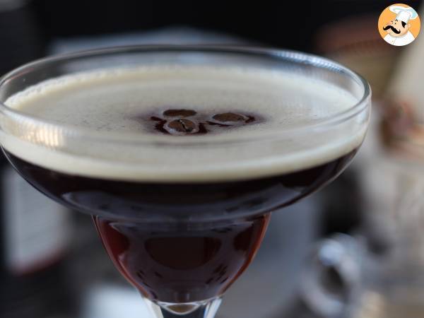 Espresso Martini, den perfekte cocktail til kaffeelskere - foto 5