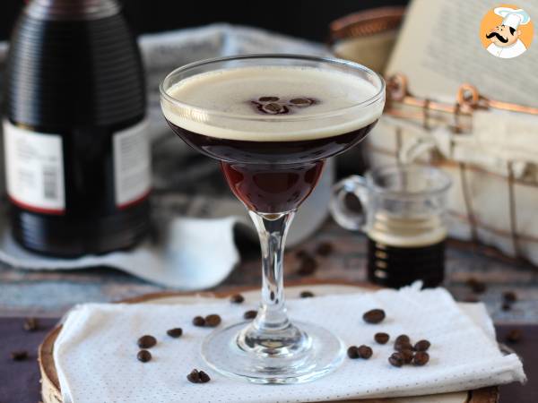 Espresso Martini, den perfekte cocktail til kaffeelskere - foto 6