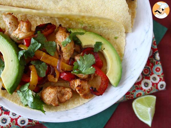 Fajitas på Air Fryer: lækkert fyld på ingen tid! - foto 4