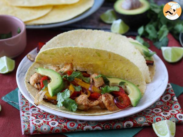 Fajitas på Air Fryer: lækkert fyld på ingen tid! - foto 5