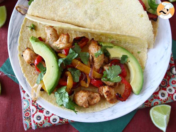 Fajitas på Air Fryer: lækkert fyld på ingen tid! - foto 6