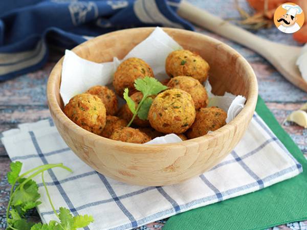 Falafler, den hurtige og nemme opskrift - foto 3