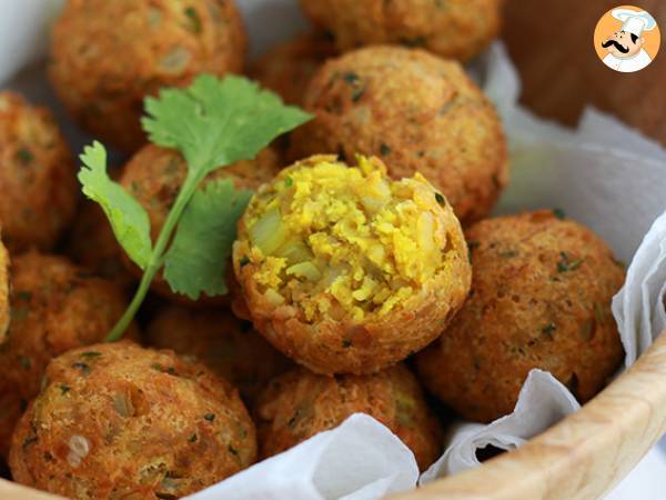 Falafler, den hurtige og nemme opskrift - foto 4