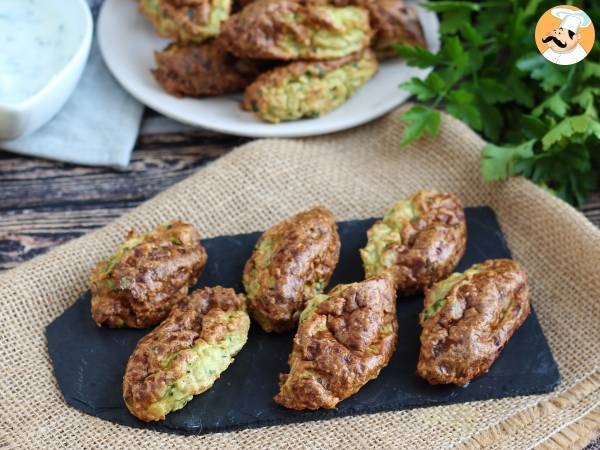 Fiskekroketter med citron, som hele familien kan spise!