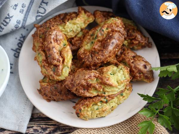 Fiskekroketter med citron, som hele familien kan spise! - foto 2