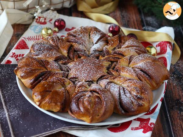 Flækket brioche med pålæg - foto 2