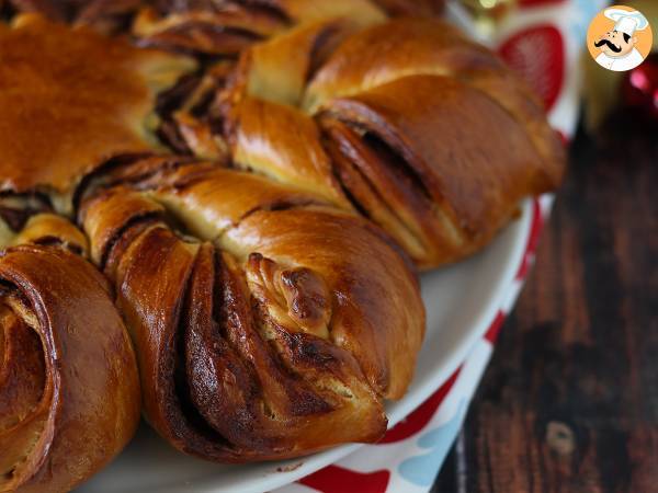 Flækket brioche med pålæg - foto 3