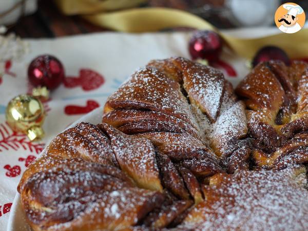 Flækket brioche med pålæg - foto 4