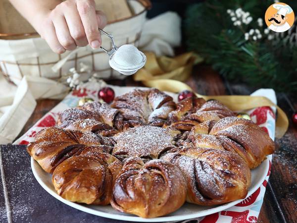 Flækket brioche med pålæg - foto 6