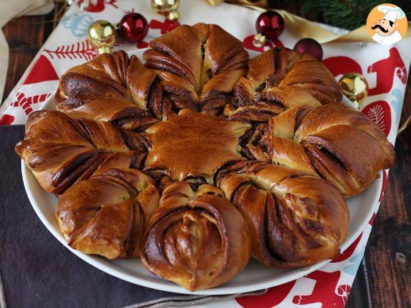 Flækket brioche med pålæg - foto 7