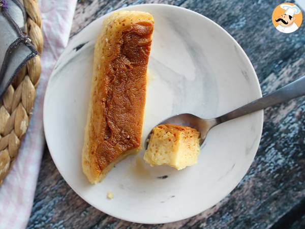 Flan i mikroovn: en hurtig dessert i sidste øjeblik - foto 2