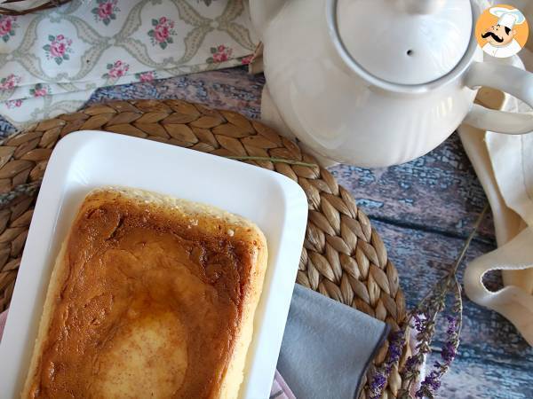 Flan i mikroovn: en hurtig dessert i sidste øjeblik - foto 4