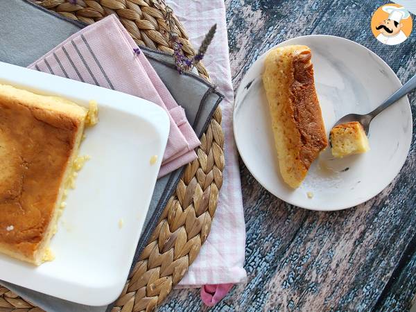 Flan i mikroovn: en hurtig dessert i sidste øjeblik - foto 6