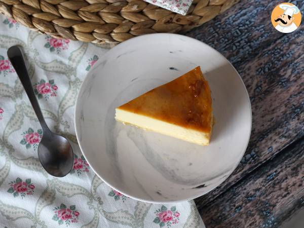 Flan med Cookeo - hurtigt og nemt! - foto 4