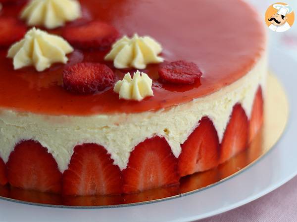 Fraisier (trin-for-trin opskrift) - foto 2