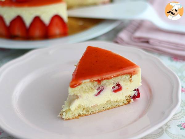 Fraisier (trin-for-trin opskrift) - foto 4