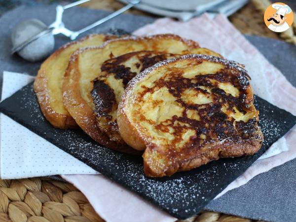 Fugtig og sprød Brioche perdue - foto 3