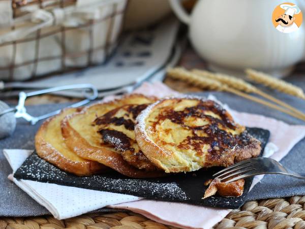 Fugtig og sprød Brioche perdue - foto 4