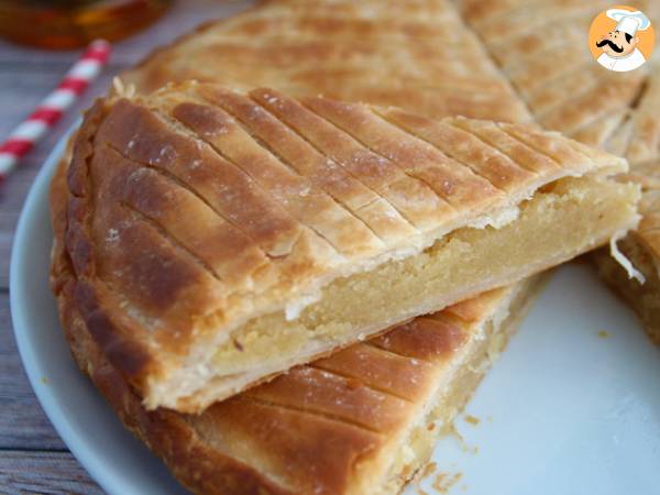 Galette des Rois frangipane (glutenfri) - foto 4