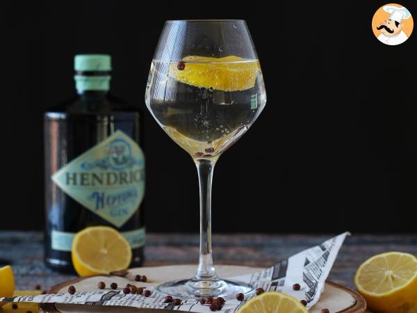 Gin og tonic, den uundværlige aperitif-cocktail!