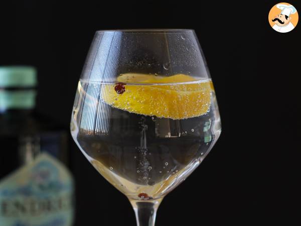 Gin og tonic, den uundværlige aperitif-cocktail! - foto 2